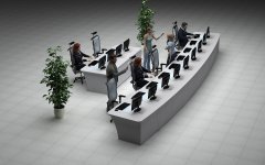 如何保障監控操作臺的設備安裝和穩定運行？