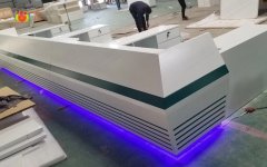 燈光效果的控制臺應如何設計？