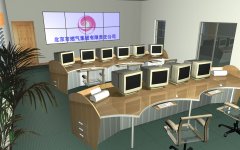 定制中控室控制臺哪幾點更重要？七大中控室控制臺特性分析