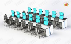 監控室如何選擇監控操作臺？