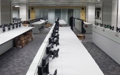 監控臺臺面材質和工藝有哪些？