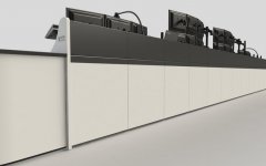 監控室控制臺要求有哪些？