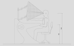 如何設計監控指揮中心操作臺尺寸？