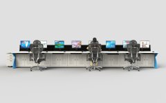 監控操作臺套什么定額？