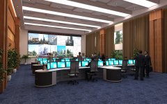 監控操作臺作用有哪些？