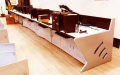 消防主機離監控操作臺好遠？