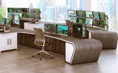 監控中心控制臺多少錢？