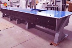 電力監控人員使用監控臺有哪些安全事項？