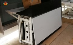 豪華監控臺怎么組裝？請看監控臺的組裝步驟和組裝工藝圖紙