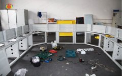 雙聯監控臺怎么安裝？監控臺的拼裝方法介紹