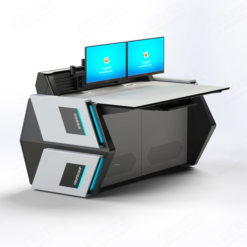 定制指揮中心控制臺，提升效能的關鍵選擇