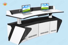 高度可調的升降指揮中心控制臺有那些好處？