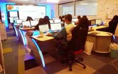 指揮控制臺一般應用在哪些行業領域？