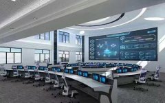 指揮中心電視墻距地尺寸多少？