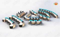 指揮中心控制臺需要考慮哪些要點？