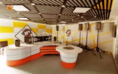 中控室操作臺有哪些職業病危害？